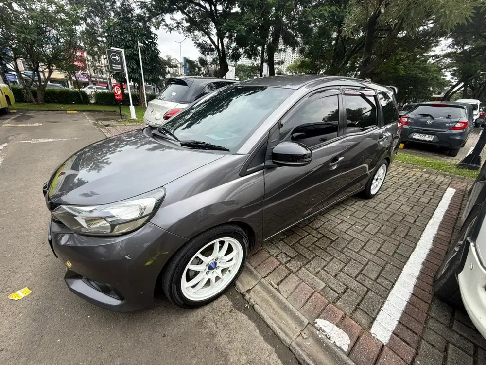 Honda Mobilio 2017 Bensin