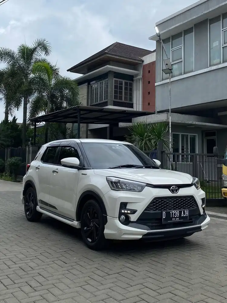 RAIZE GR TSS KM 35RB