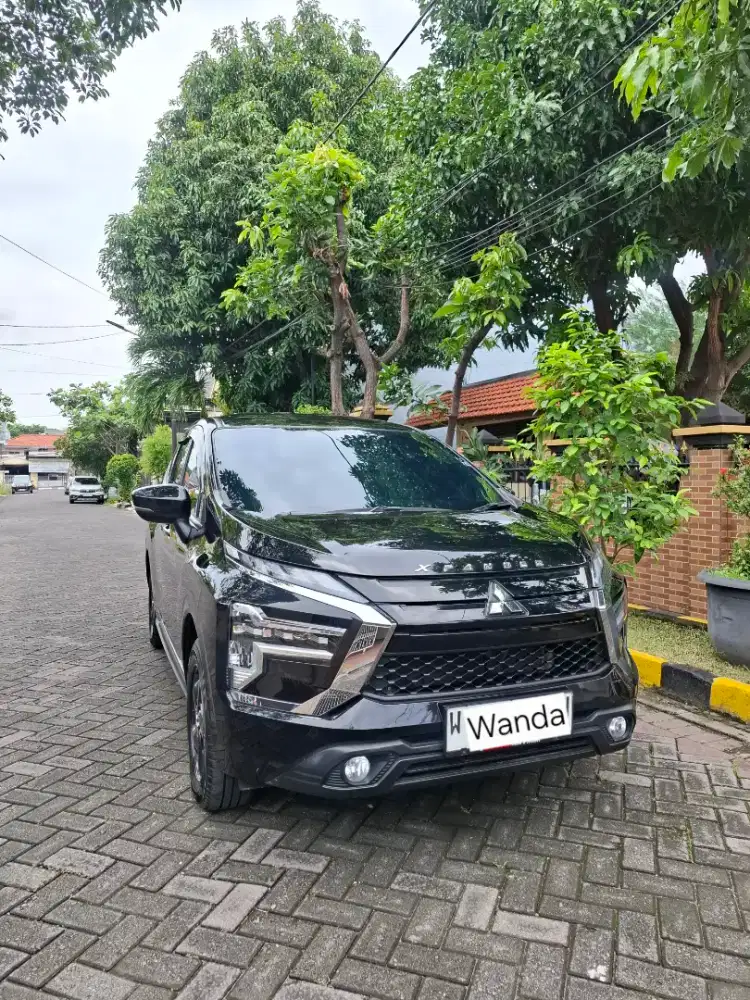 XPANDER EXCEED 2024 km 10 ribu