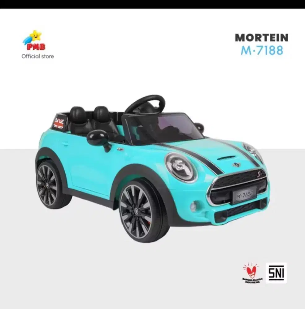 mobilan aki mini chooper