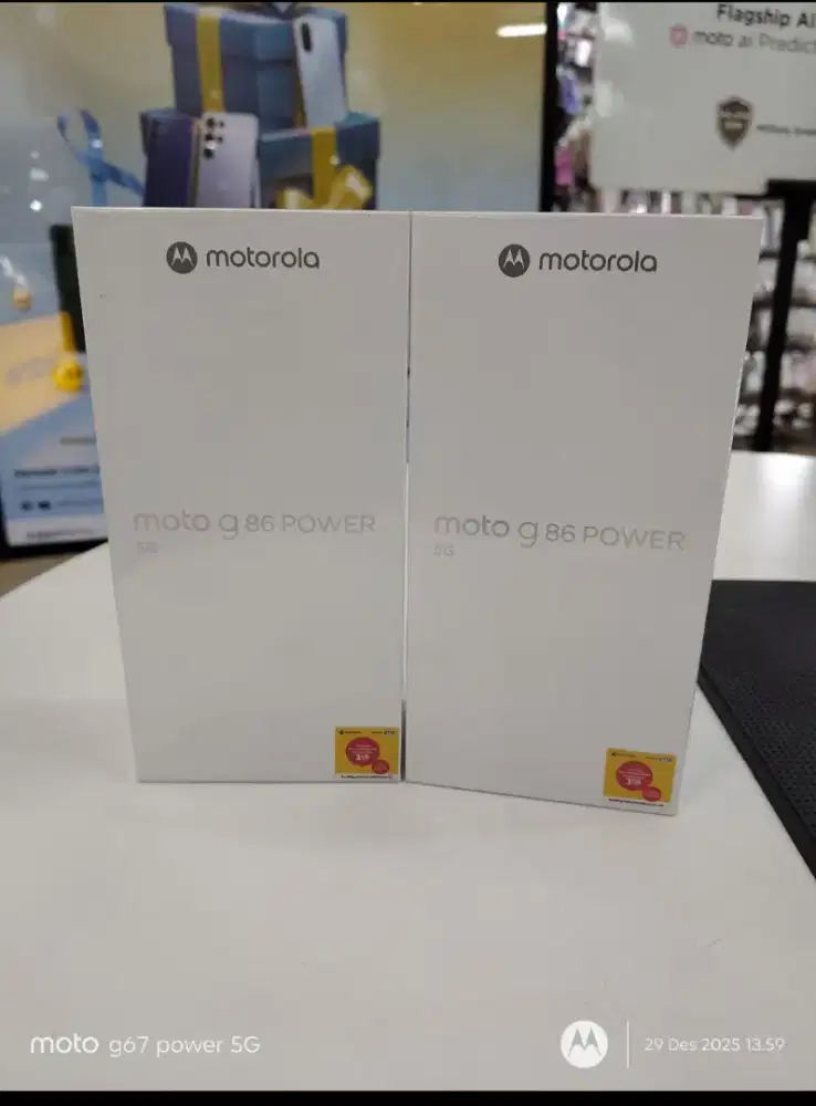 motorola moto g86 5g power