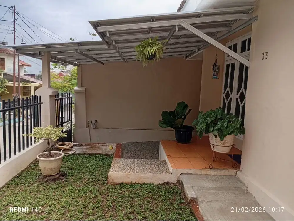 Dijual Rumah Cocok buat Zonasi SMA 2 Depok