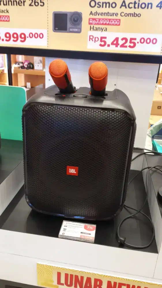 JBL Partybox Encoren 2 dengan cicilan ringan homecredit