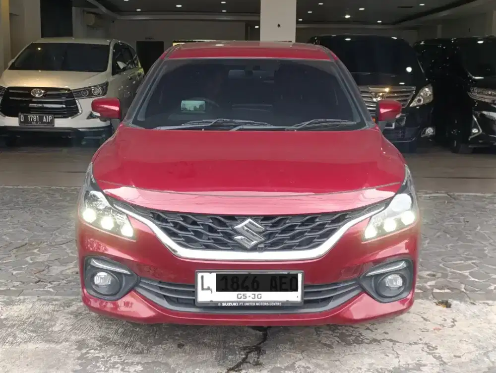 Suzuki baleno hatchback 1.5 a5 2024