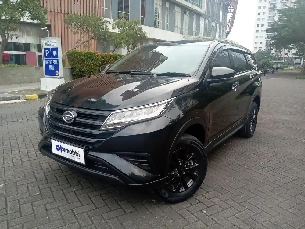KM Low Pajak Hidup Harga Murah Daihatsu Terios 2019 PFX