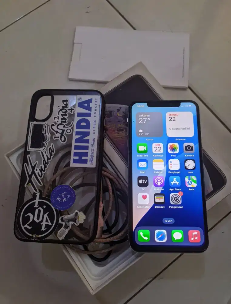 iPhone Xs Max 256 GB