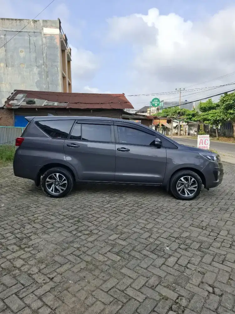 Innova reborn 2021 diesel/solar matic