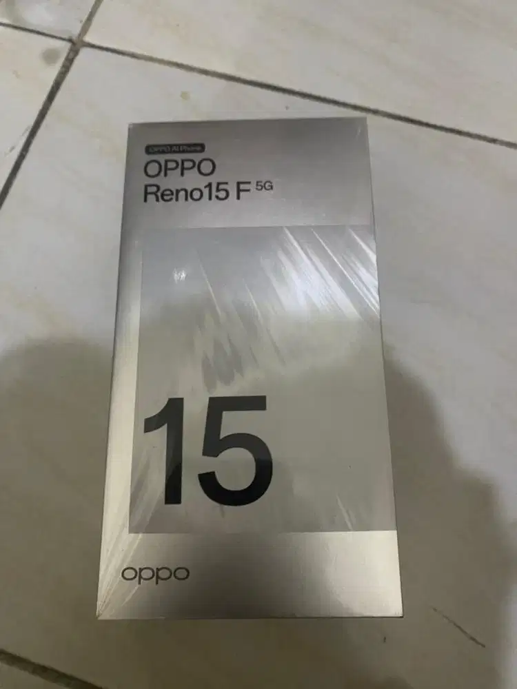 OPPO RENO 15F 5G 8/256