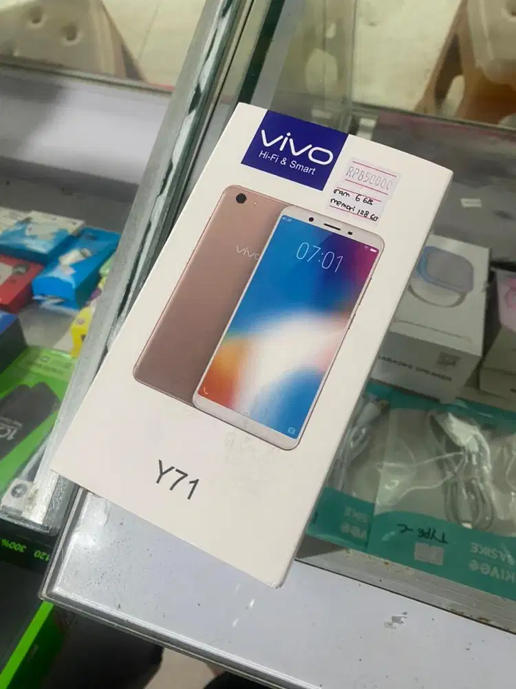Vivo Y71 - second like new