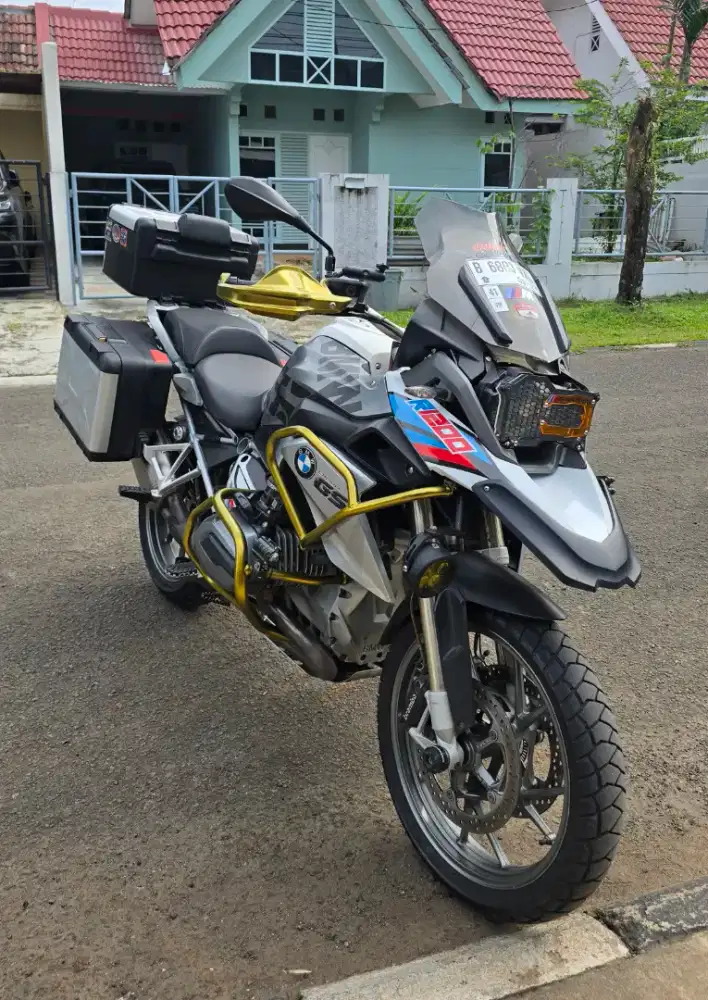 BMW R1200 GS SIAP TOURING