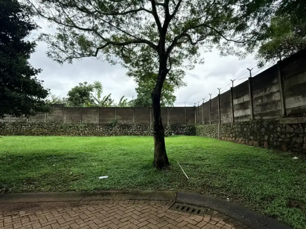 Kavling Promo at Discovery  Bintaro Jaya