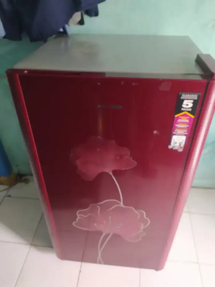 Jual kulkas Polytron 1pintu