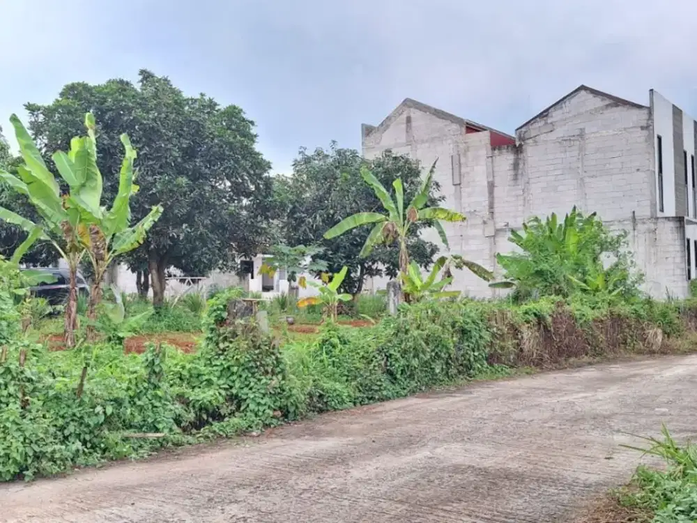 Kavling SHM Hanya 2 Jt-An Dekat Terminal Pondok Cabe