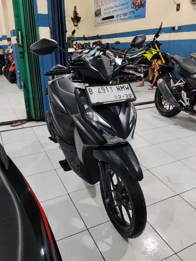 JUAL HONDA BEAT SMARTKEY 2024