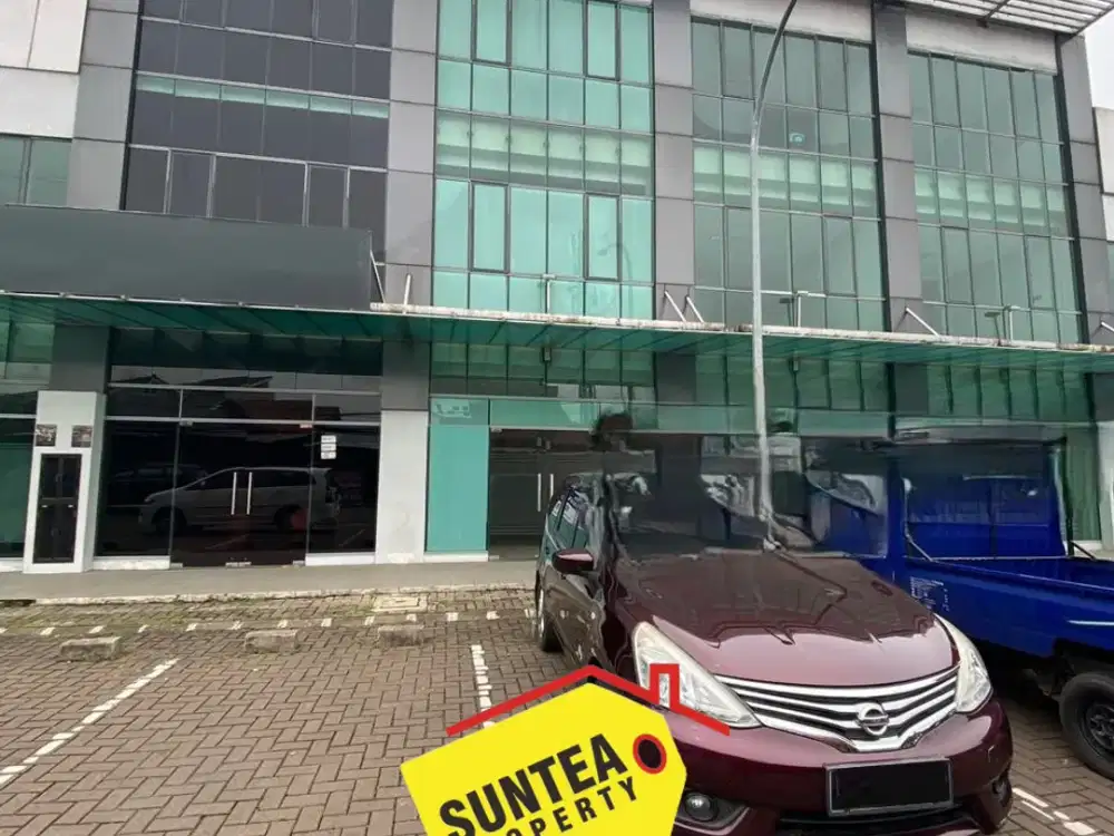 Dijual Ruko Tiga Lantai Di Kebayoran Square Bintaro Jaya Lokasi Strategis Cocok untuk berbagai jenis usaha Ideal untuk minimarket, kafe, restoran, kan