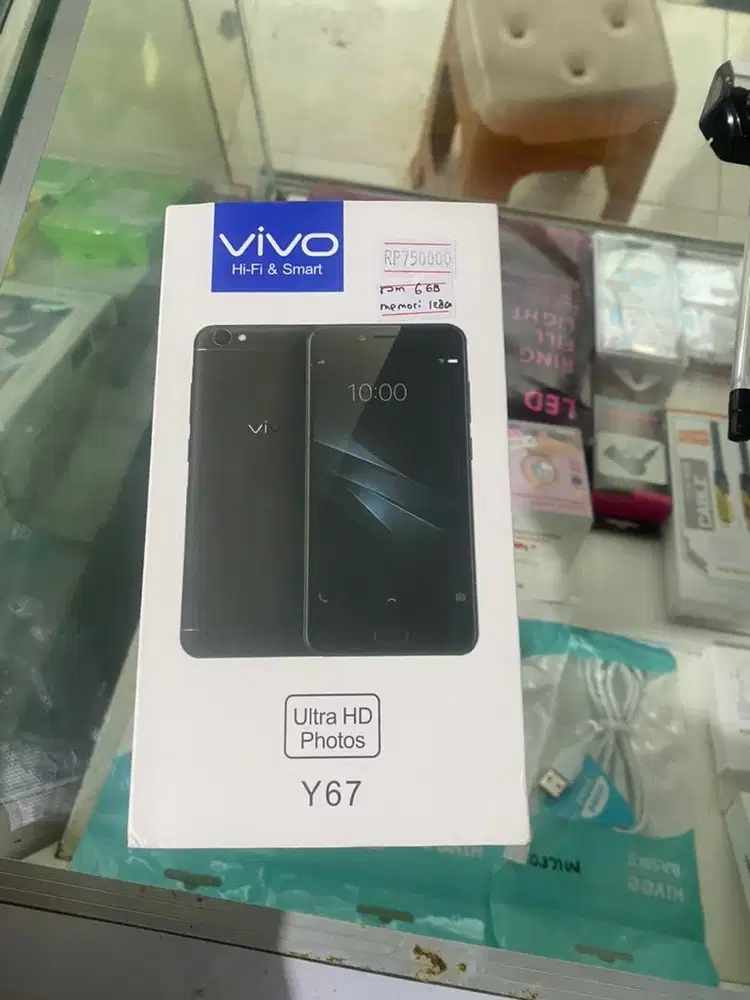 Vivo Y67 - second like new