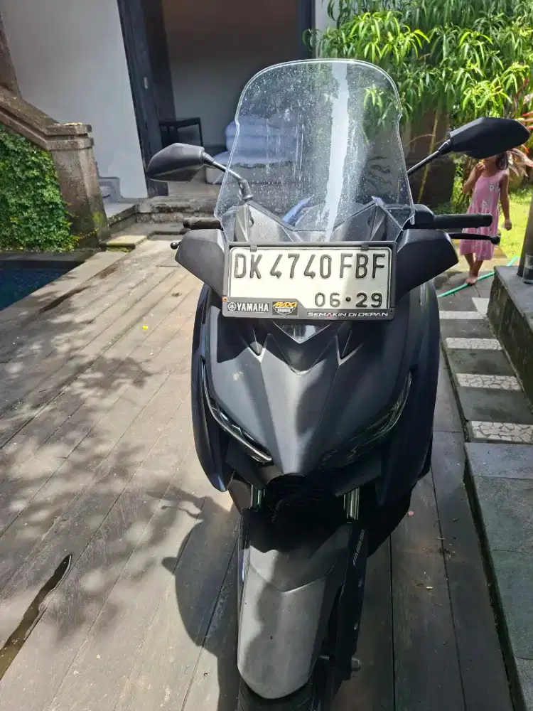 Dijual X-MAX tahun 2019 tangan pertama