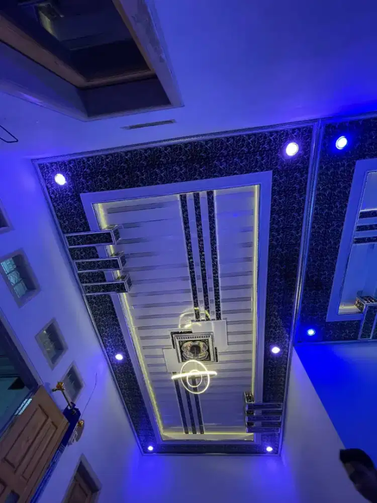 Shunda plafon Banda aceh