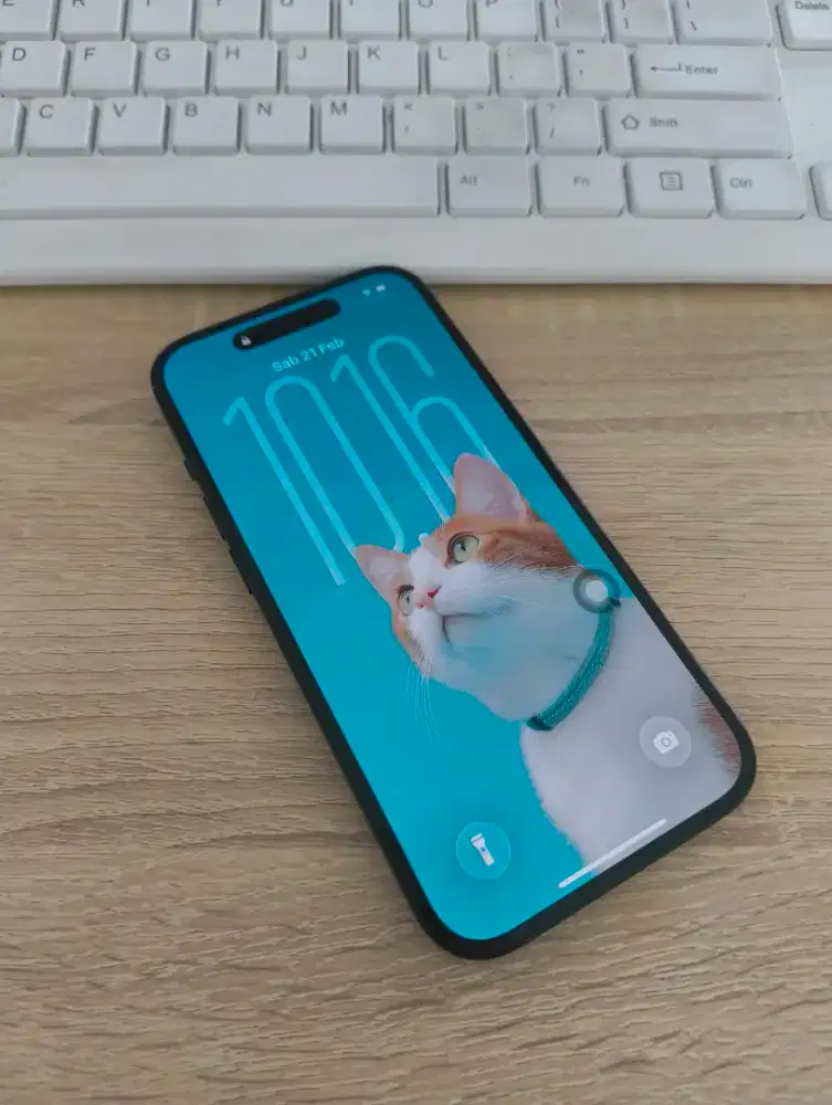 IPhone 15 128 GB Ex iBox/Blibli