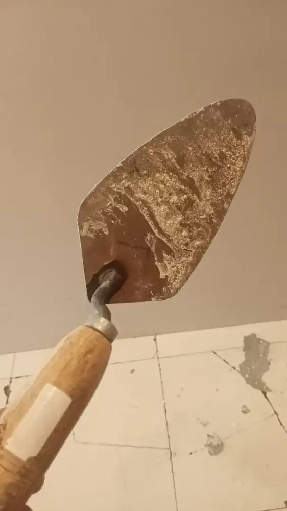 Tukang Dan Kuli Bangunan Harian Atau Borongan