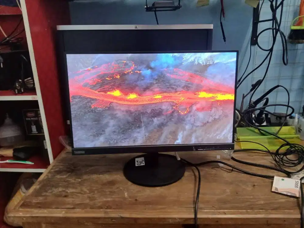 Monitor Lenovo ThinkVision S22e-19