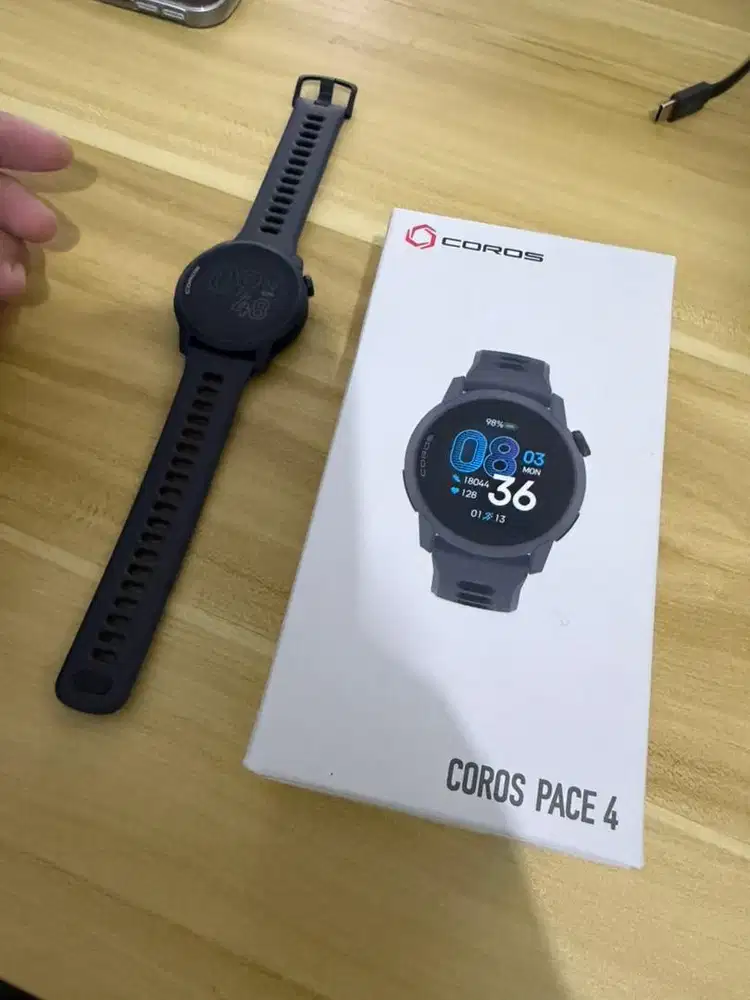Smartwatch Coros Pace 4