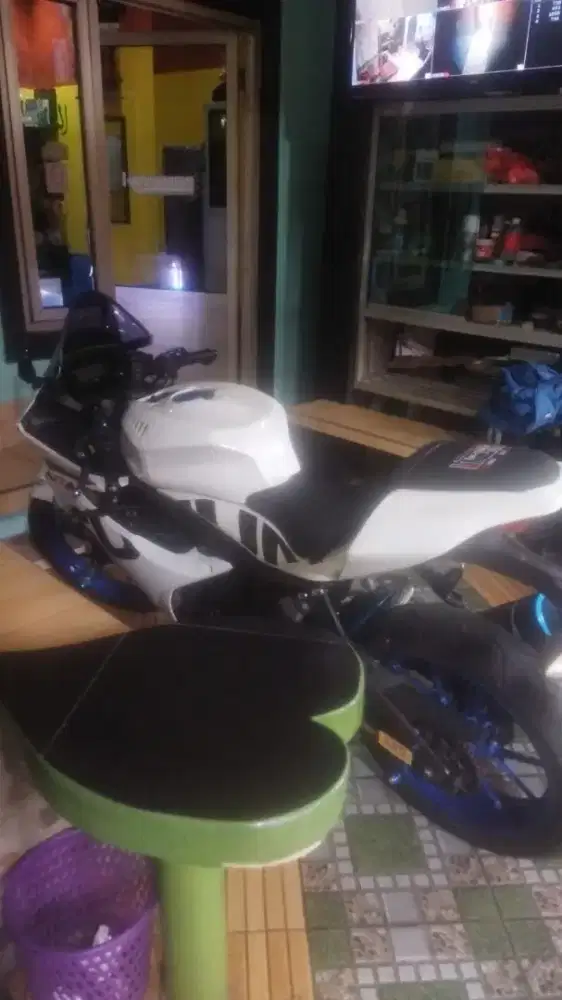 Dijual Suzuki GSX r150