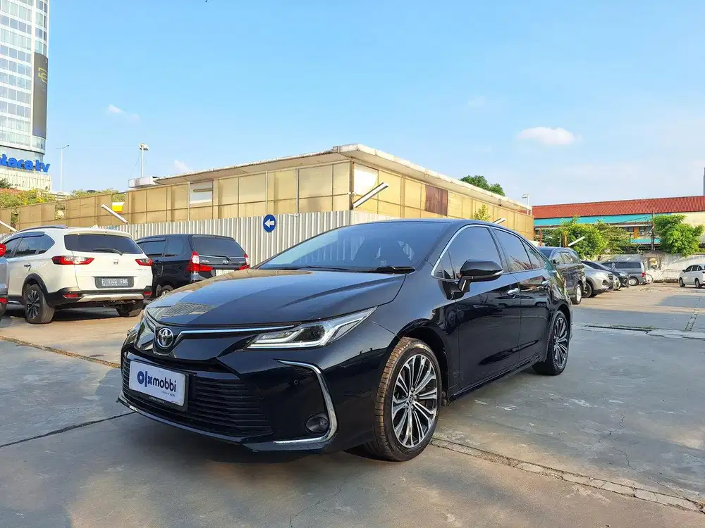 KM Low Pajak Hidup Toyota Corolla Altis 2022 SAX