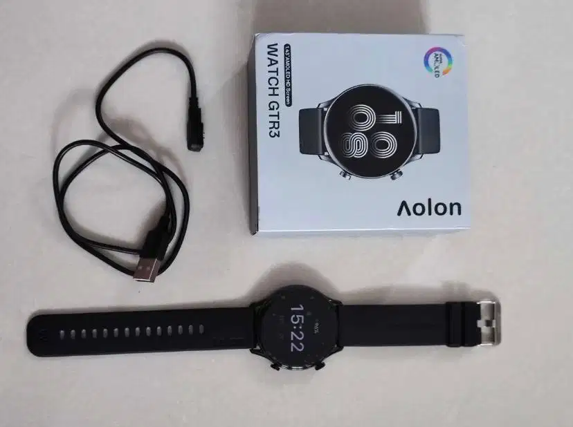 jam smartwatch Aolon GTR 3