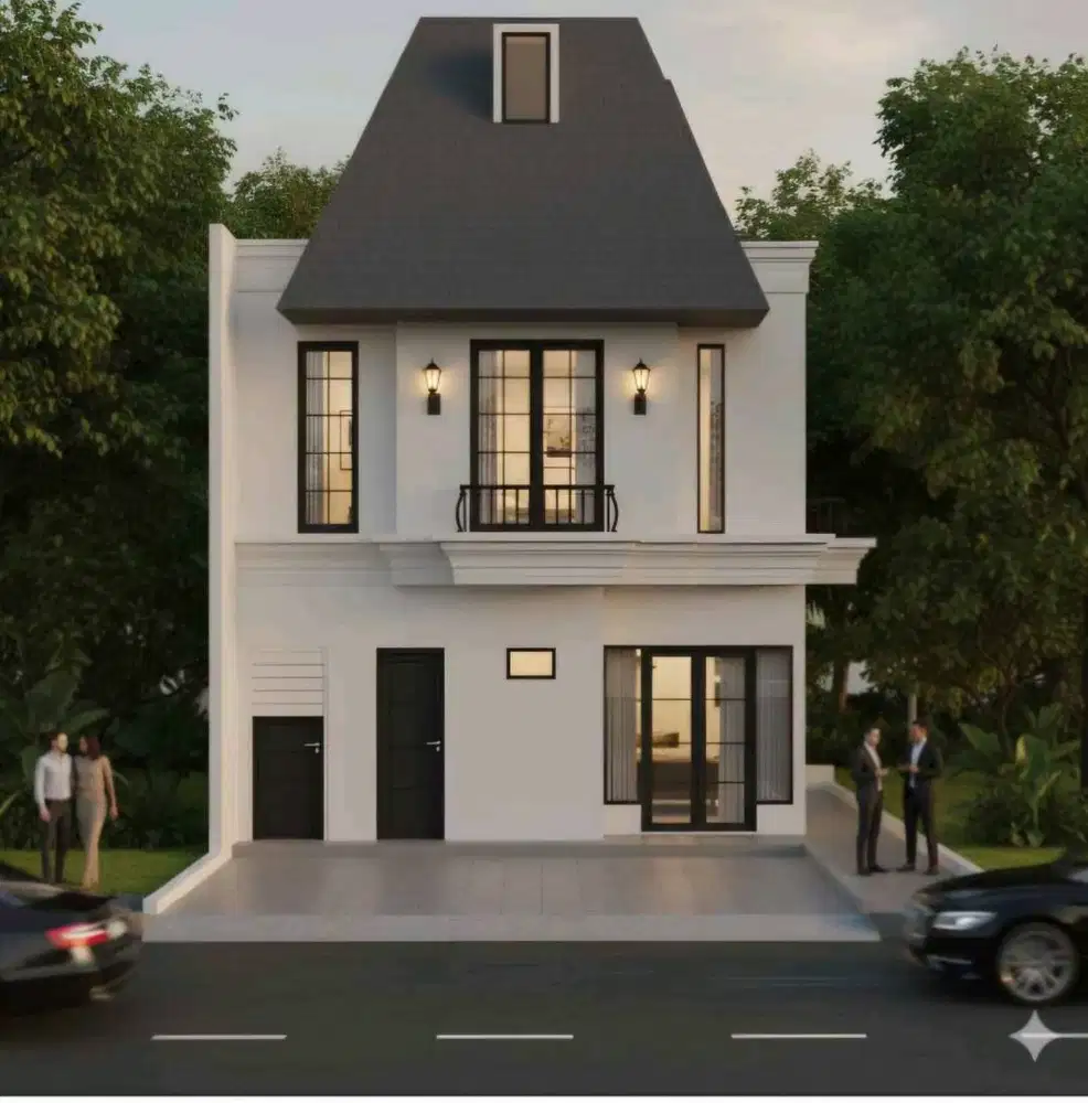 Ruma Brand New Posisi Hook di Bintaro Tangsel GB-17789