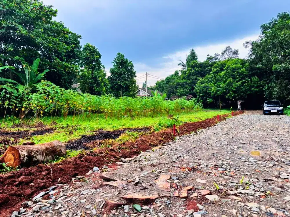 Kavling Murah Setu Bekasi 1 Jt-An, Dekat Pintu Tol Burangkeng