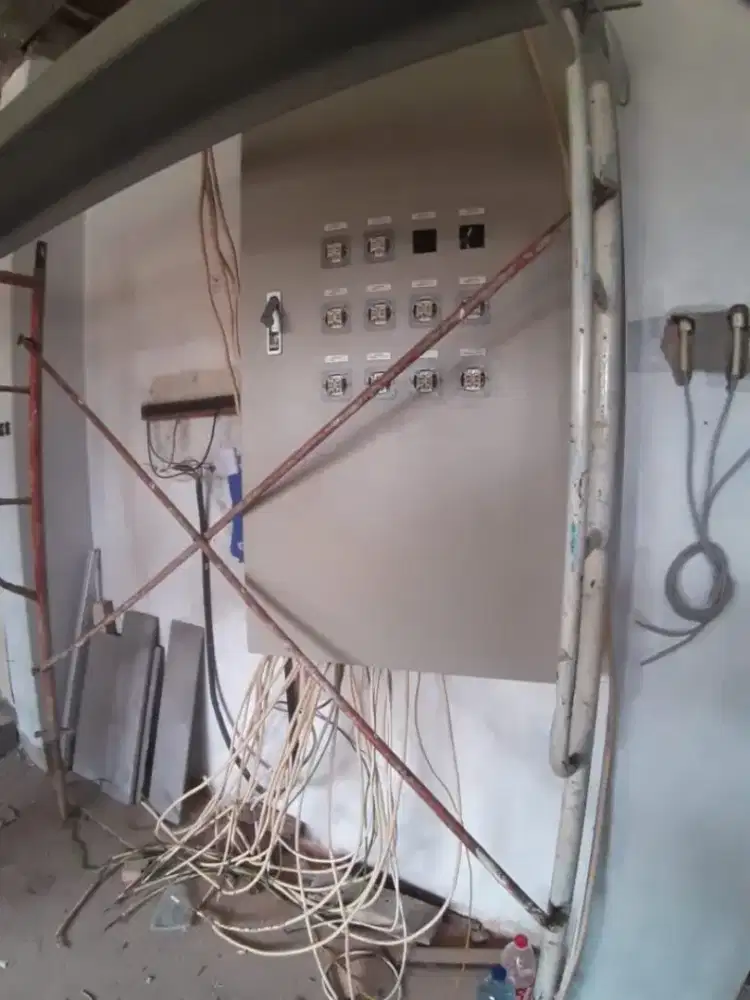 Tukang Listrik Pemasangan Instalasi dan Perbaikan