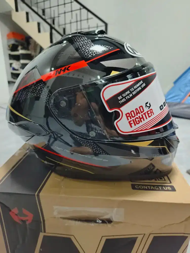 Helm NHK mark 1