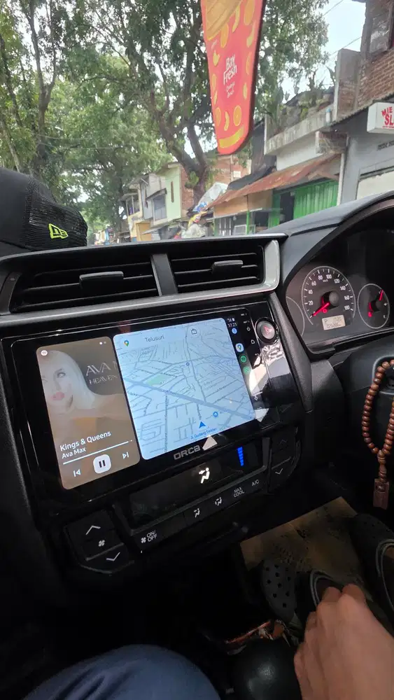 Honda Brio 2023 Bensin