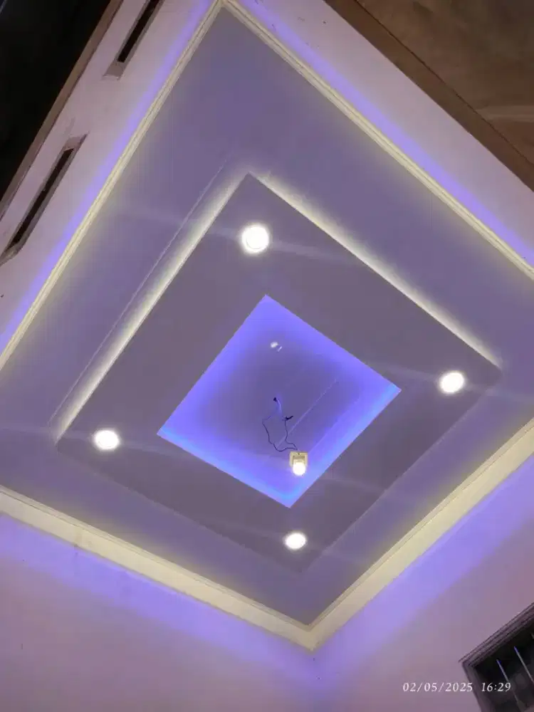 Plafon PVC Banda aceh