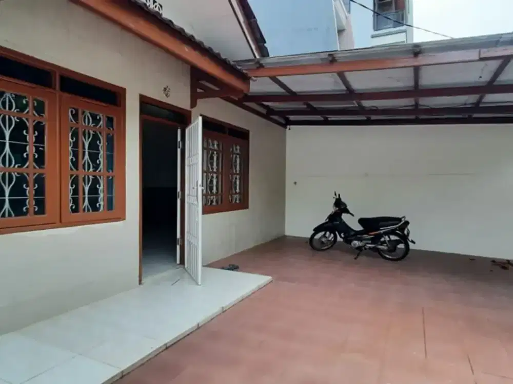 Rumah Tinggal Dalam Komplek Pondok Gading Utama Dekat Mall Kelapa Gading & Sedayu City