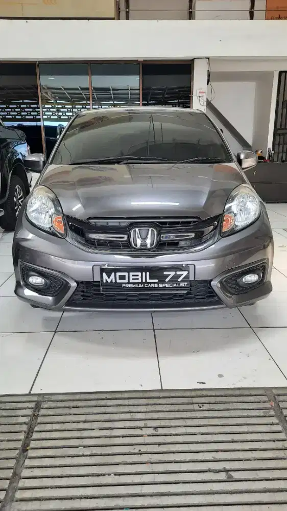 Honda Brio satya At 1.2 Tahun 2018