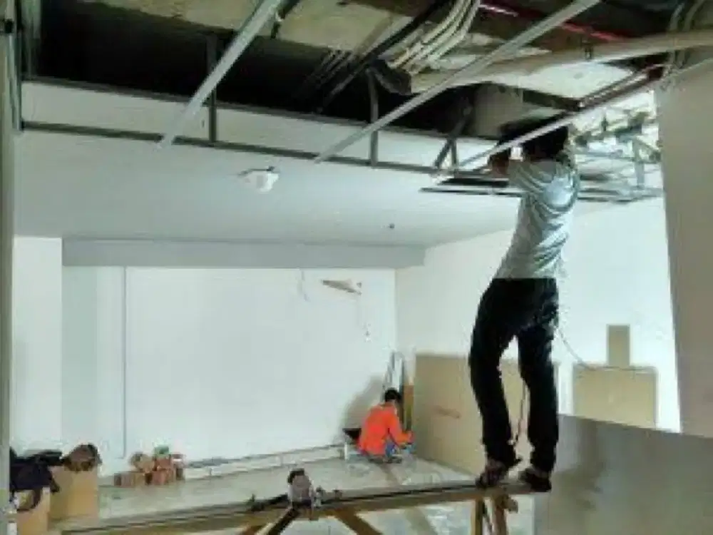 Tukang Listrik Pemasangan Instalasi dan Perbaikan Listrik rumah