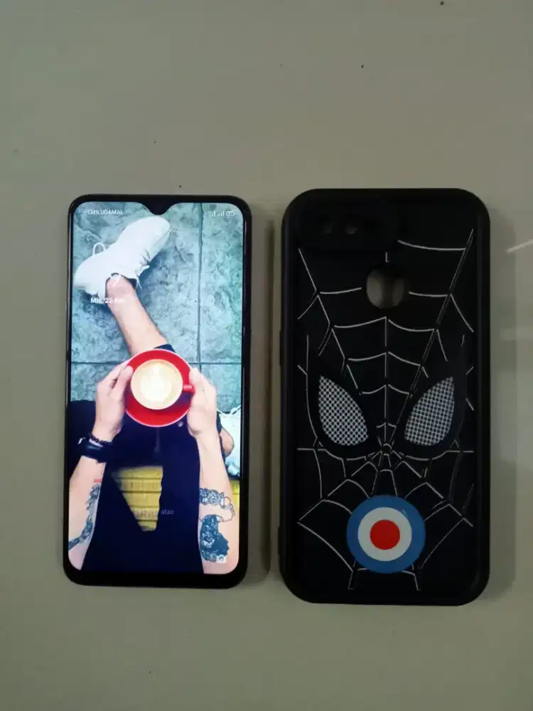 OPPO F9 4/64 original batangan