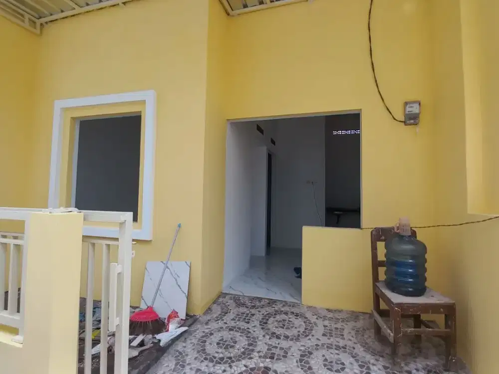 Rumah murah 150jt dekat gedangan sidoarjo