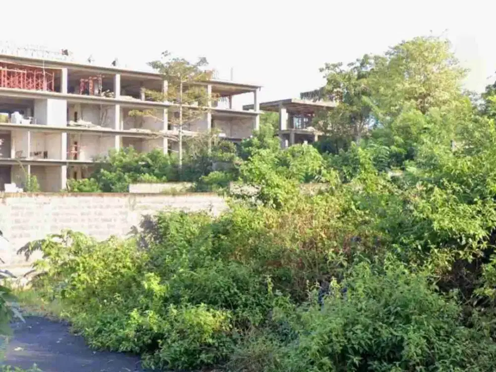 Tanah Zone Pink Dekat Pandawa Golf dan Sawangan Nusa Dua Bali