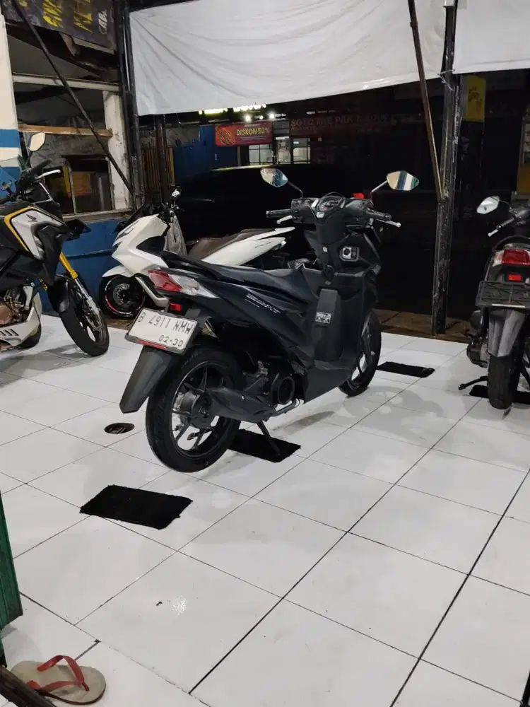 JUAL HONDA BEAT SMARTKEY 2024 SIAP PAKAI