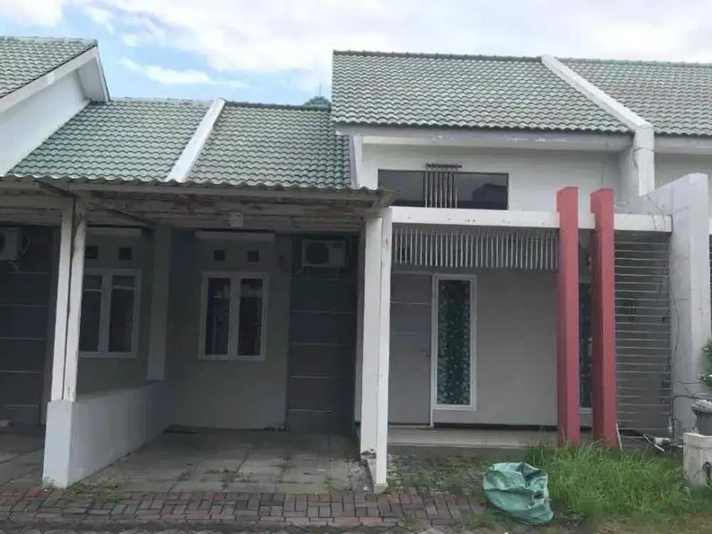 Dijual rumah sukolilo dian regency perumahan paling aman dnegan kartu akses