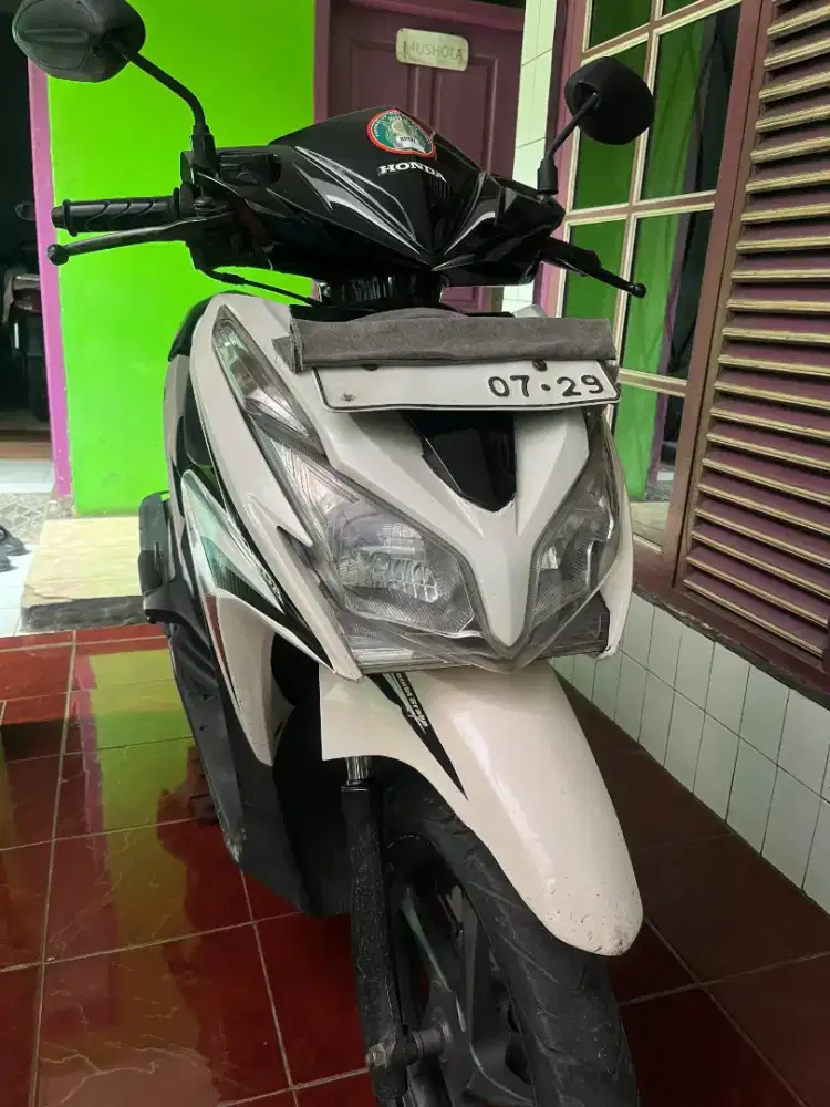 Honda vario 125 kzr