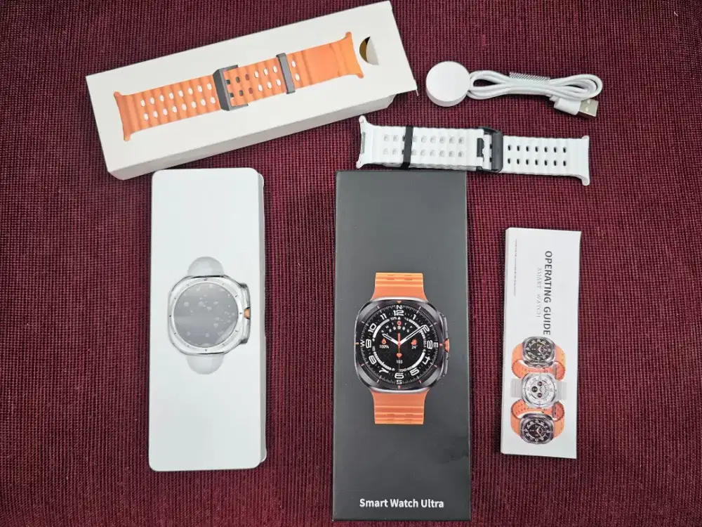 SAMSUNG GALAXY WATCH ULTRA