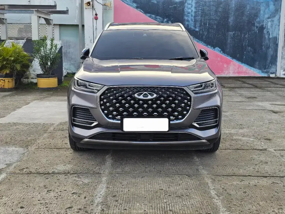 Chery Tiggo 8 Pro 2023 KM 20 ribu