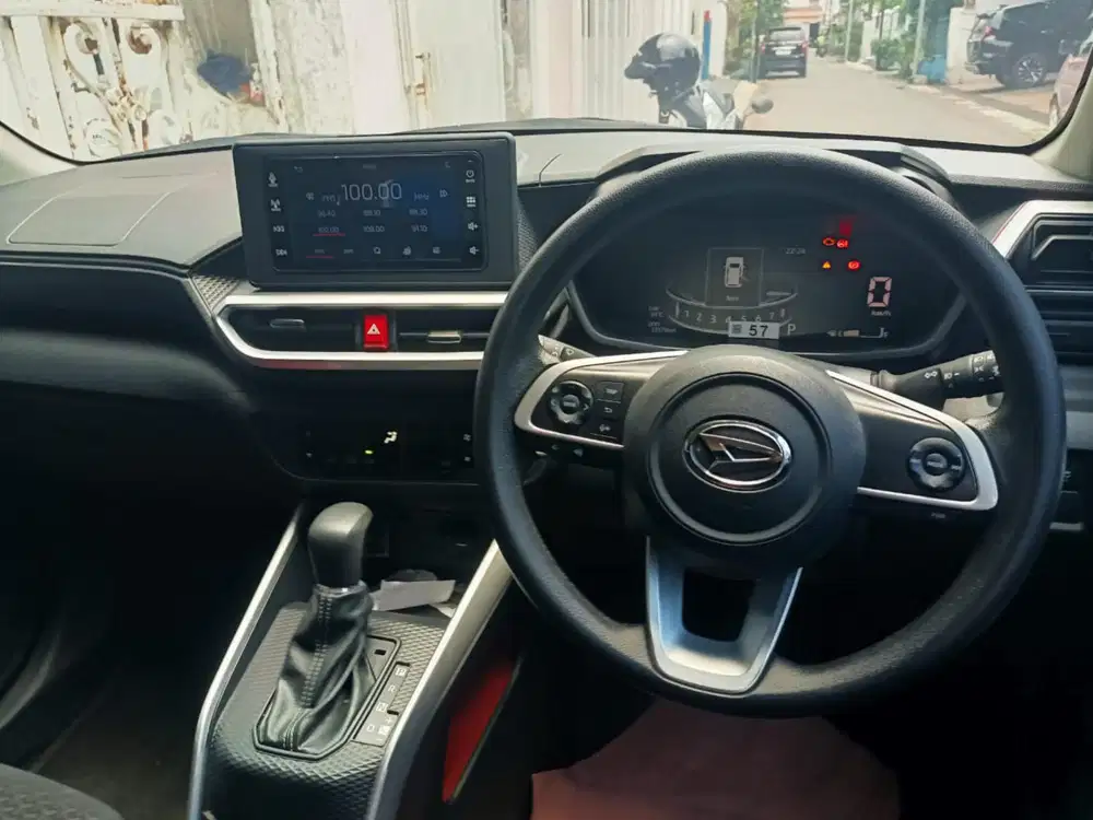 Honda Brio 1.2 RS AT 2023