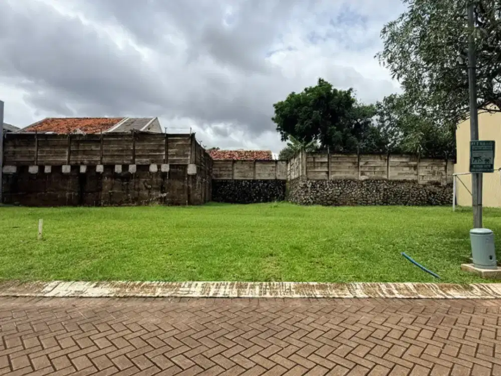 Kavling Promo at Discovery Bintaro Jaya