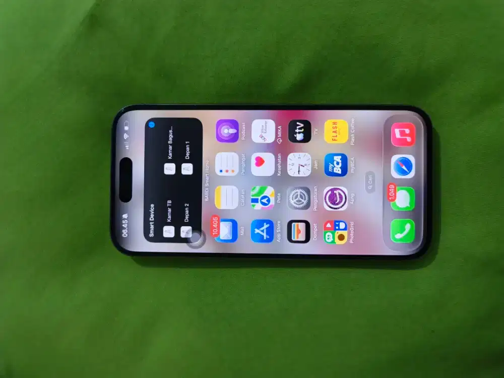 Iphone 15 pro 128gb titanium