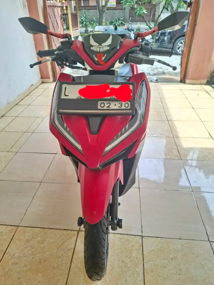 VARIO 150 TAHUN 2020 BARANG MULUS BAN DAN PAJAK BARU